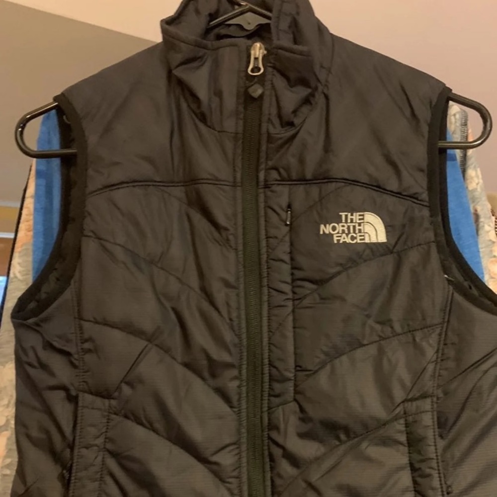 North Face Vest